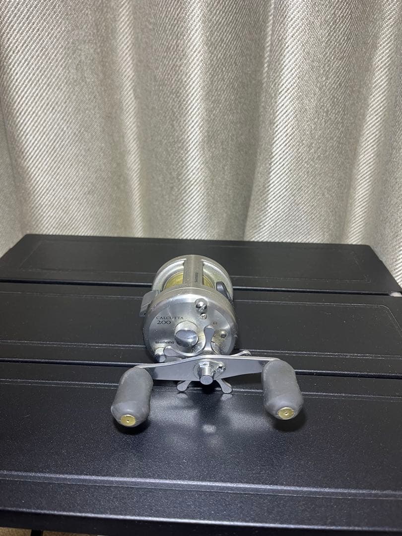 シマノ カルカッタ200