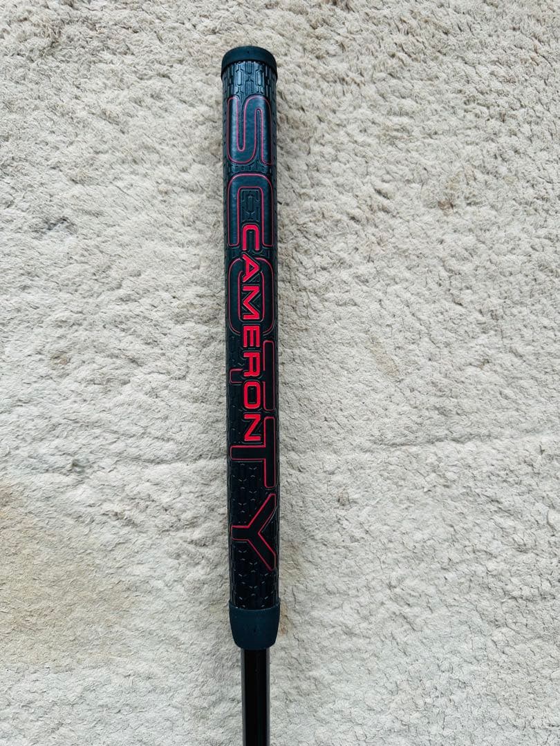 【美品】スコッティキャメロン 11R OC パター 2025 日本正規品 34㌅