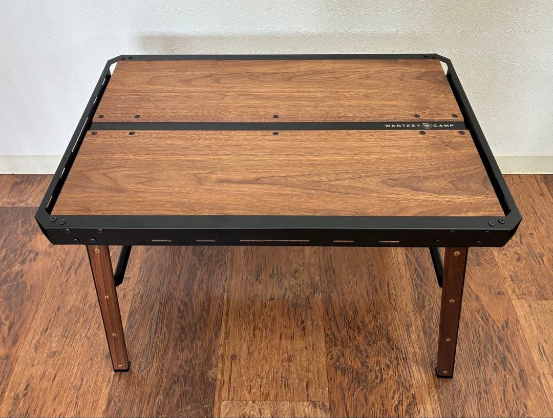 ウォンキーキャンプ　テーブル　ZR-TABLE + ZR-WLG