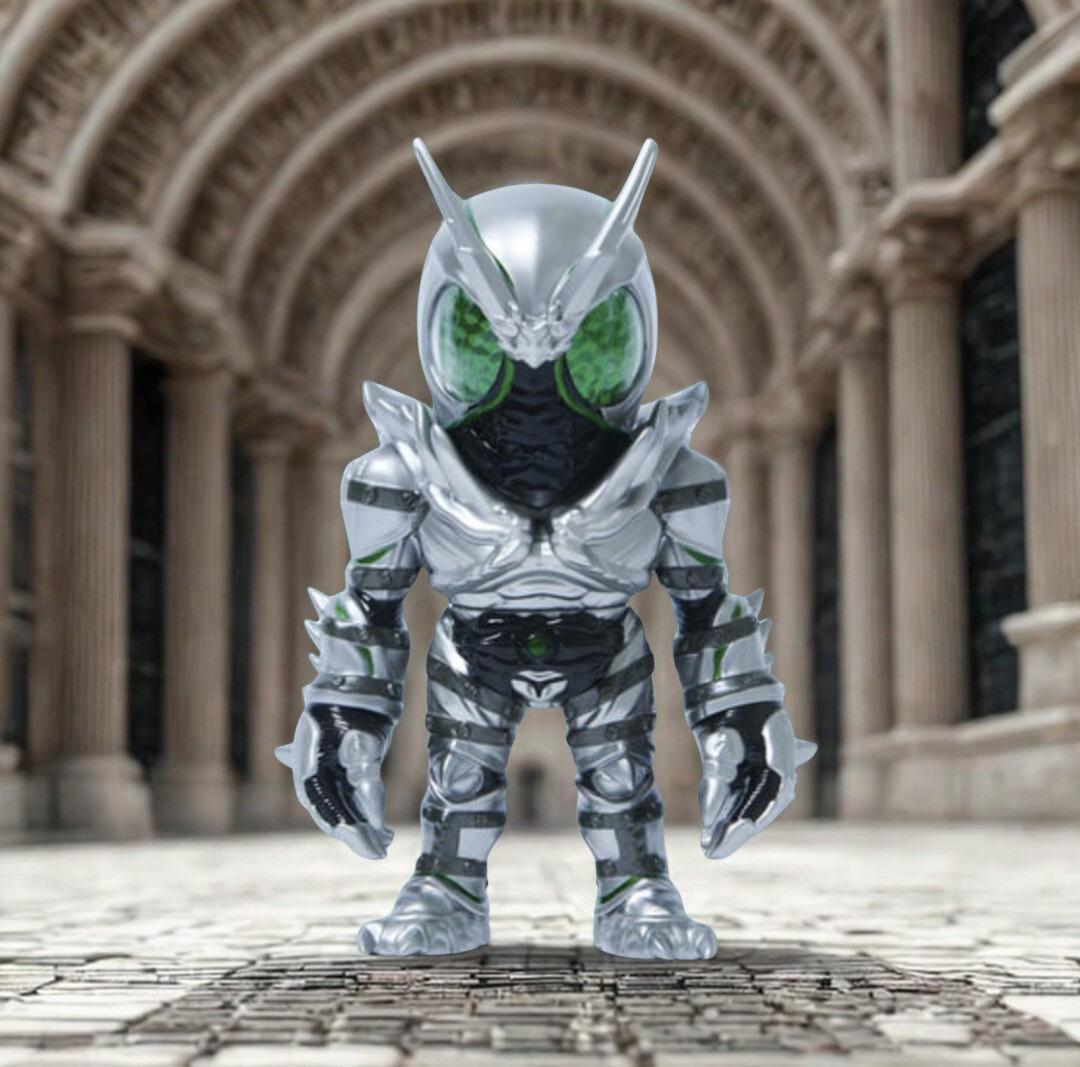 【200体限定】TOUMA × 仮面ライダーSHADOWMOON限定カラー未開封