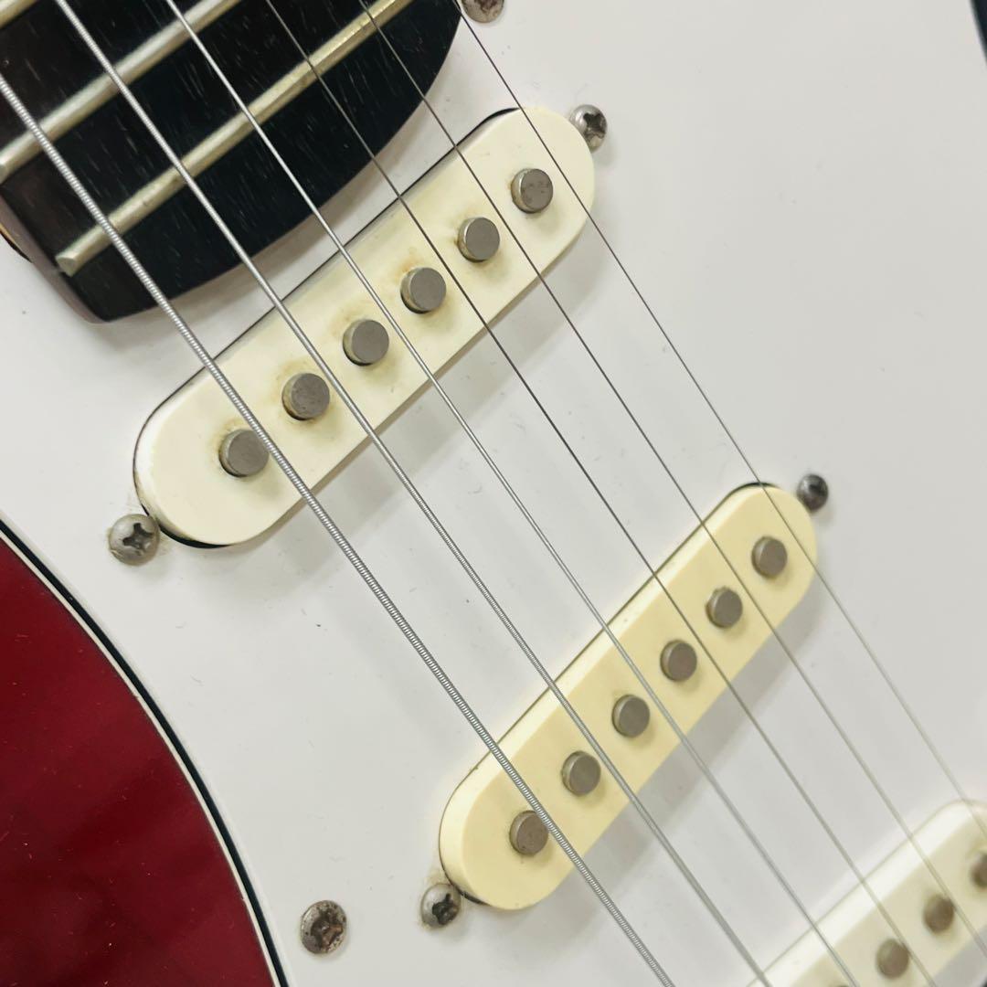 Photogenic フォトジェニック ストラトタイプ エレキギター