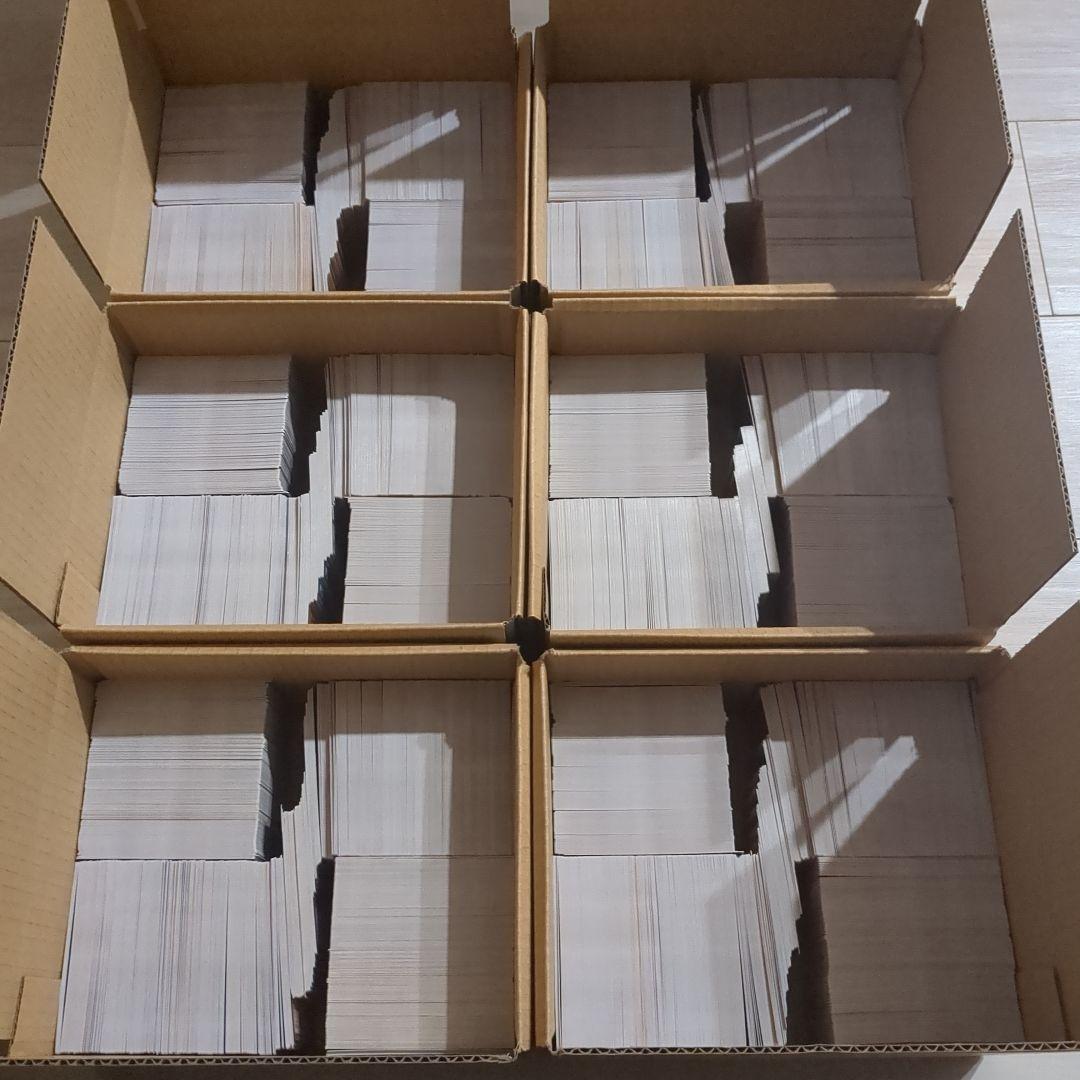 G遊戯王ダンボール6箱分まとめ売り引退品