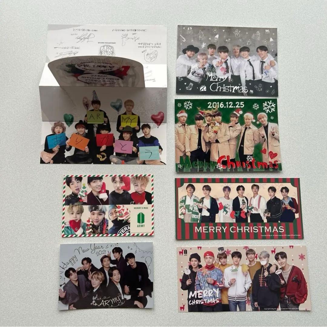アイドル bts army membership kit set