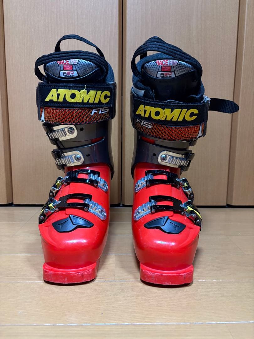 アトミック レッドスター WC130 25.5cm