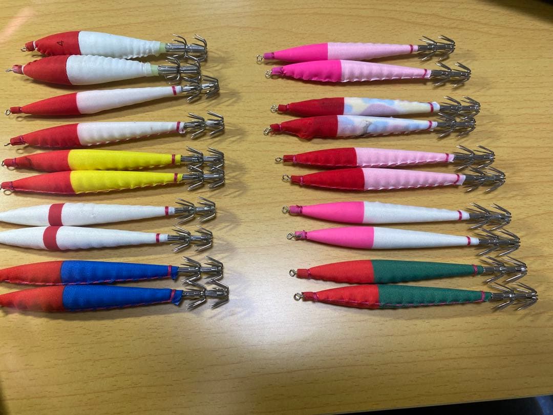 キーストン　硬質発泡浮スッテ　おまけ付き　まとめ売り