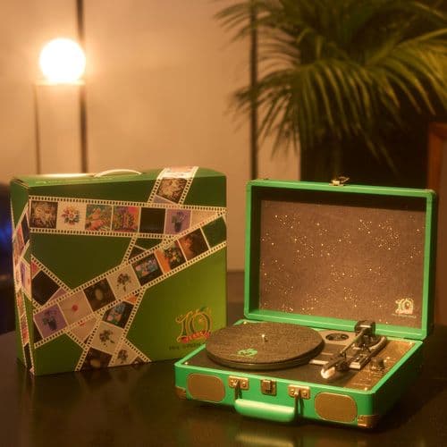 Mrs. GREEN APPLE MGA レコードプレーヤー　ミセス