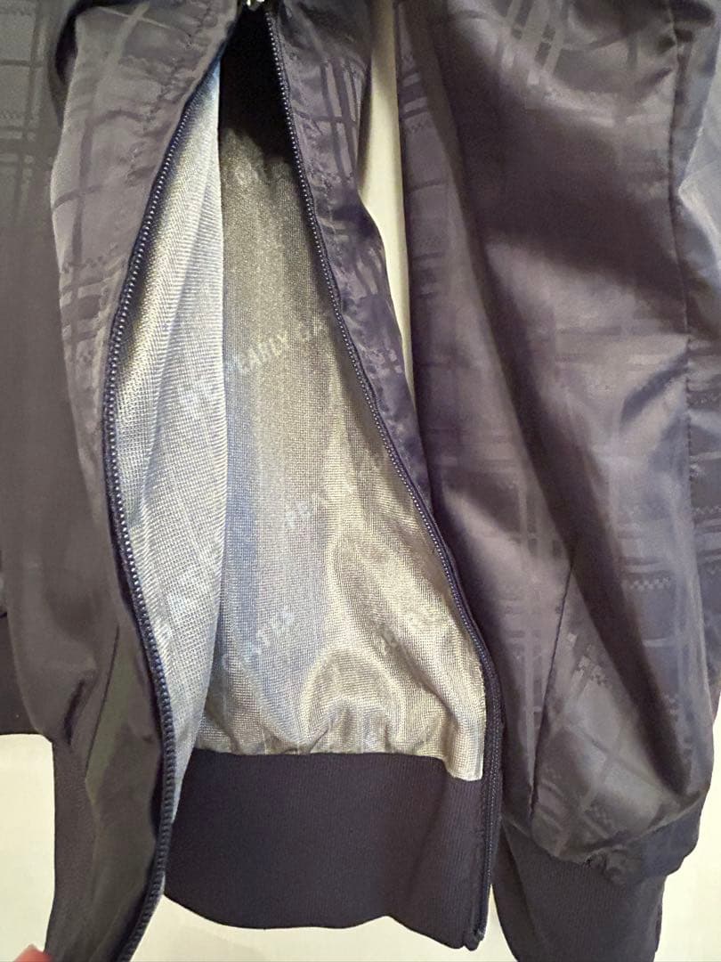 パーリーゲイツ　タフレックス スニード<BIGチェック>