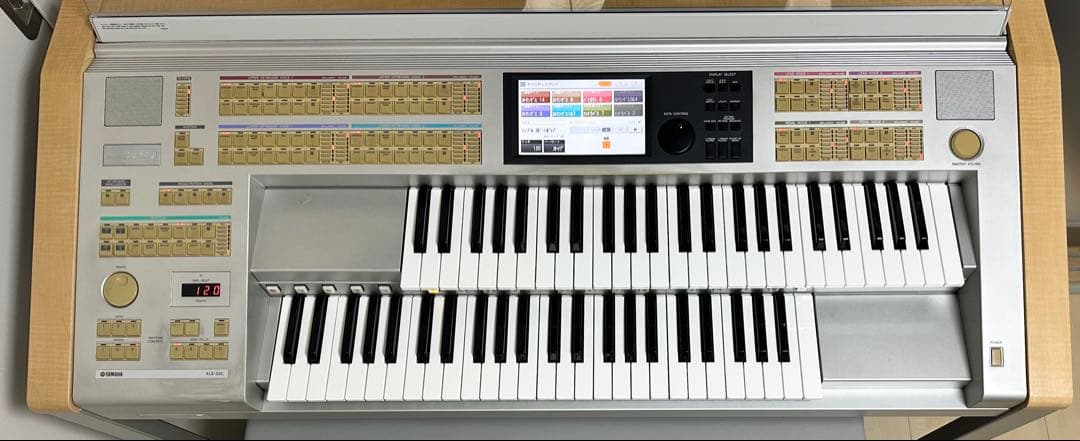 【取り置き中、購入不可】エレクトーン ELS-02C（バイタライズ）送料込み！