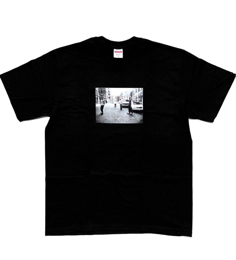 Supreme Crew 96 Tee \"Black\" XLサイズ