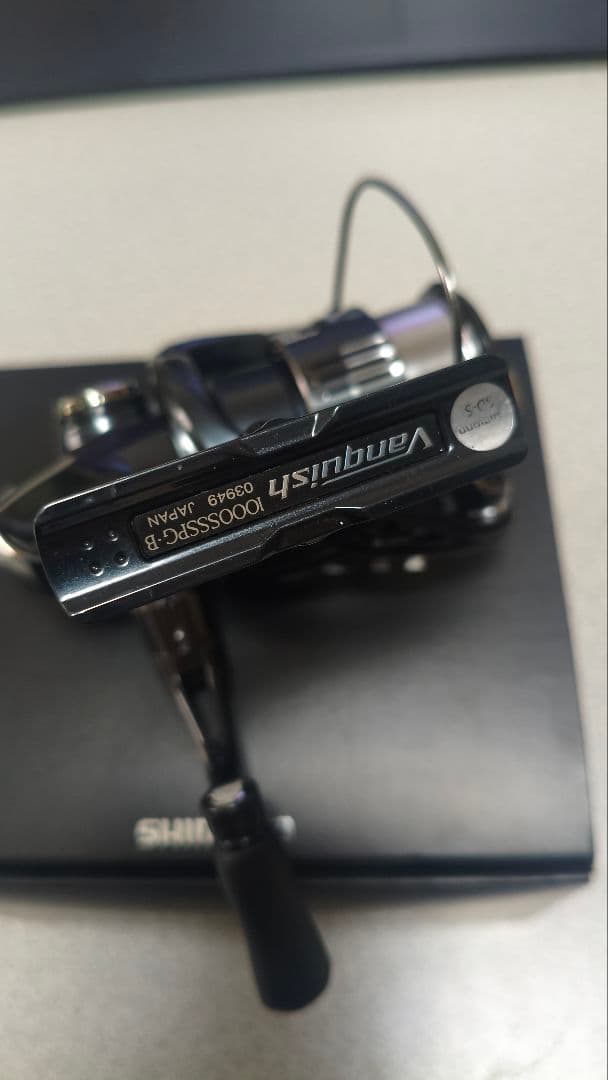 兆*沢様 19ヴァンキッシュ1000SSSPG ハイギアカスタム