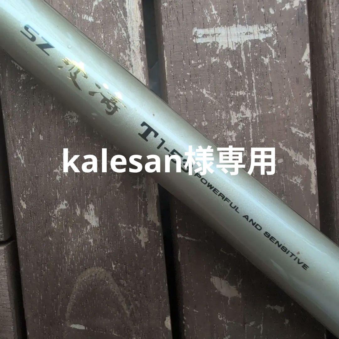 DAIWA ダイワ SZ波濤 1−53 ゴールドサーメットガイド ！