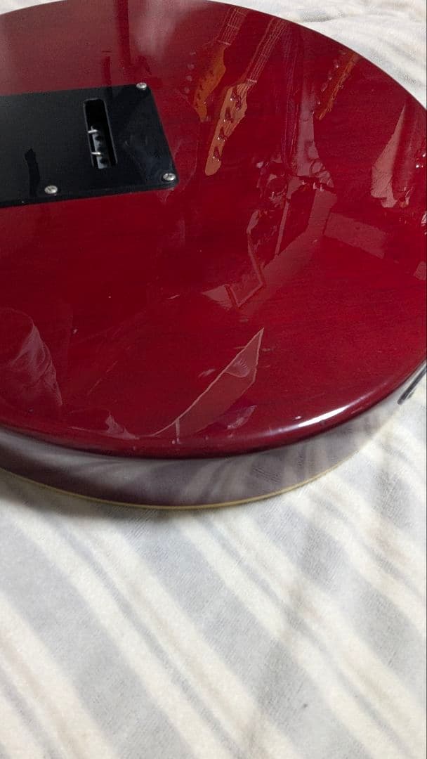 【最終値下げ】Star’s BM-1 エレキギター レッドスペシャル コピー