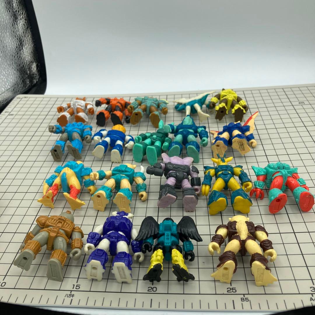 ✨ビーストフォーマー 19体セット レーザービースト タカラ hasbro 当時