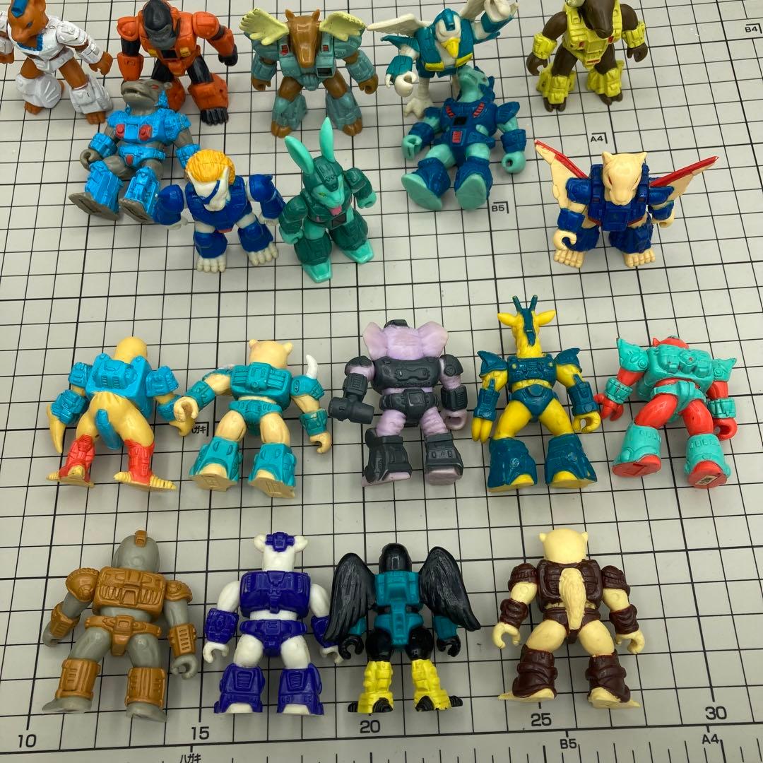 ✨ビーストフォーマー 19体セット レーザービースト タカラ hasbro 当時