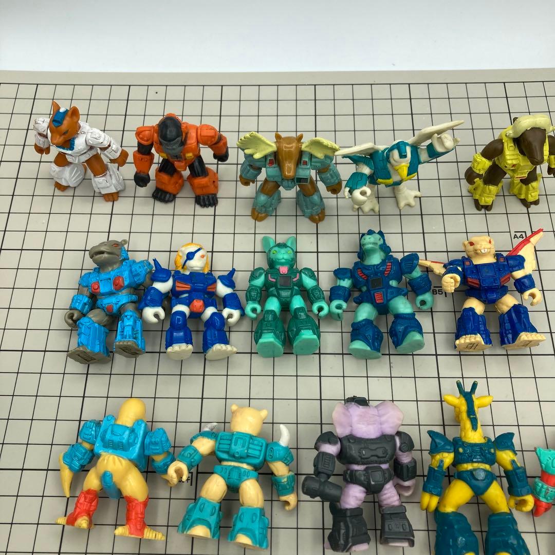 ✨ビーストフォーマー 19体セット レーザービースト タカラ hasbro 当時