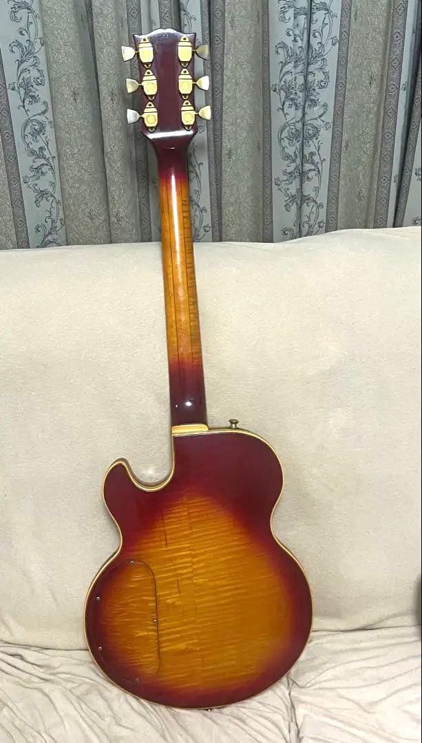k*i様 Gibson レア　ビンテージ　1976 L-S5 custom エレ