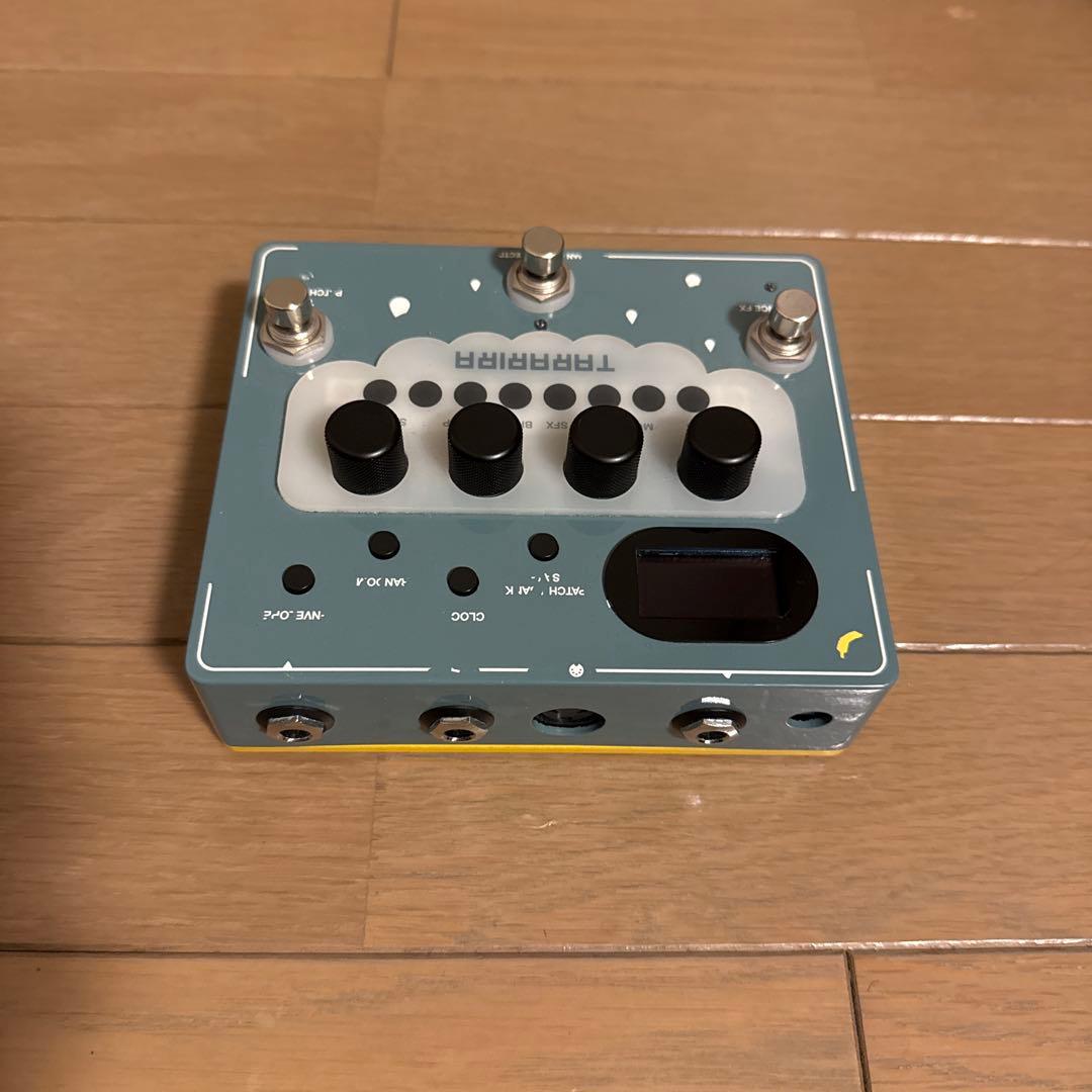 ギター Bananana Effects TARARIRA