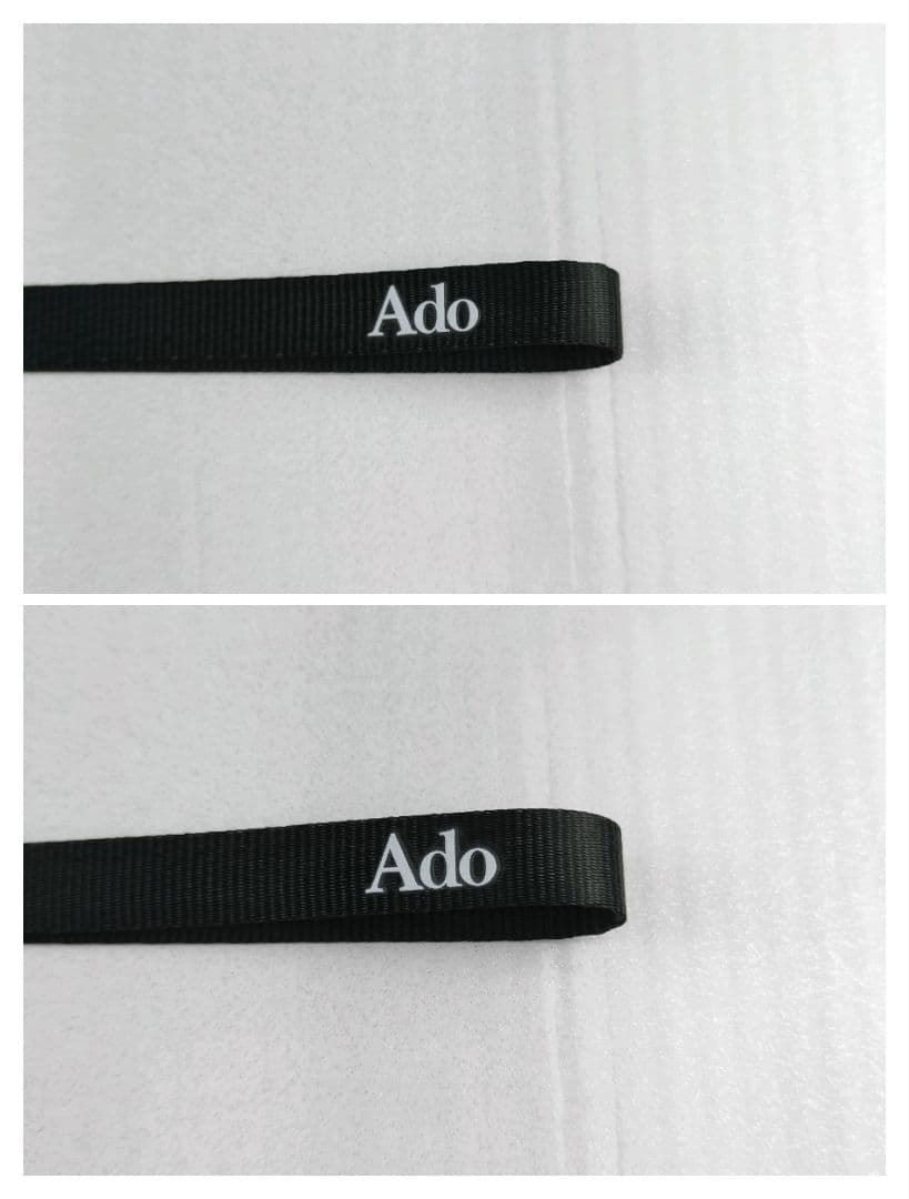 Ado モナ・リザの横顔 流石に多いカナ？でもかわいいでしょう？！ペンライト