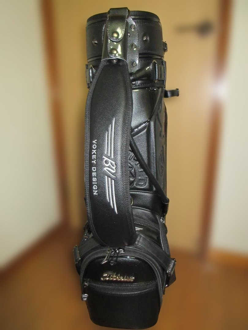 タイトリスト ボーケイデザイン 限定キャディバッグ