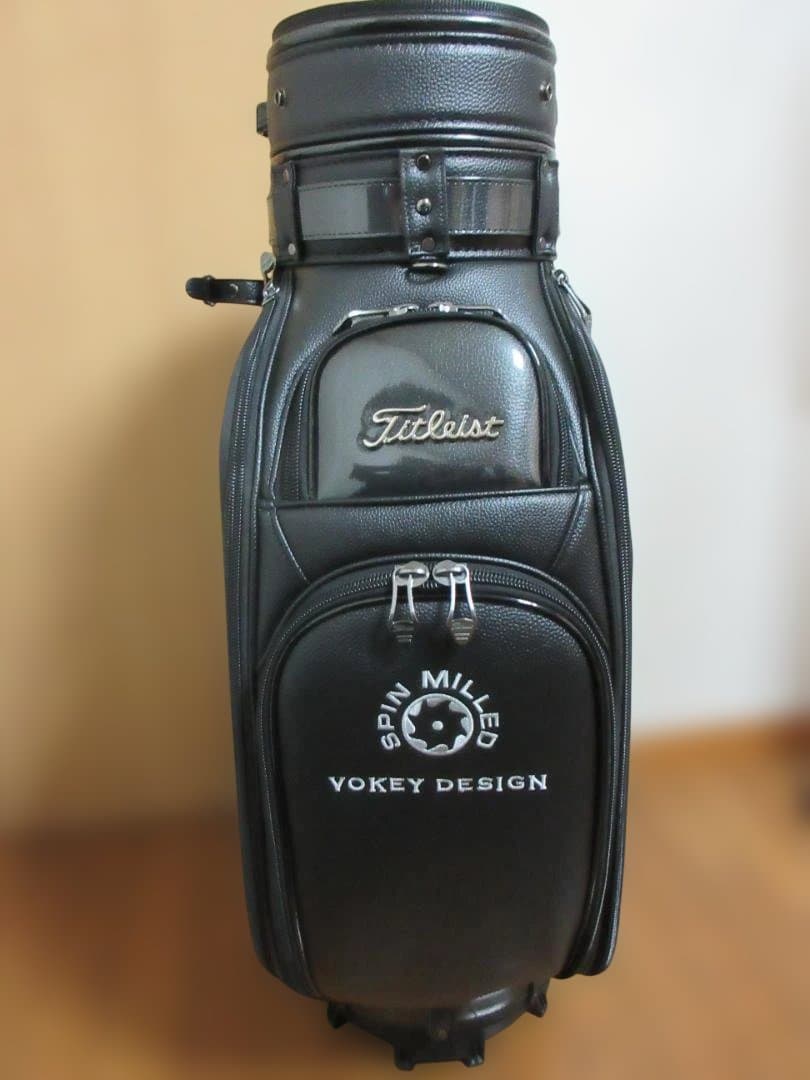 タイトリスト ボーケイデザイン 限定キャディバッグ