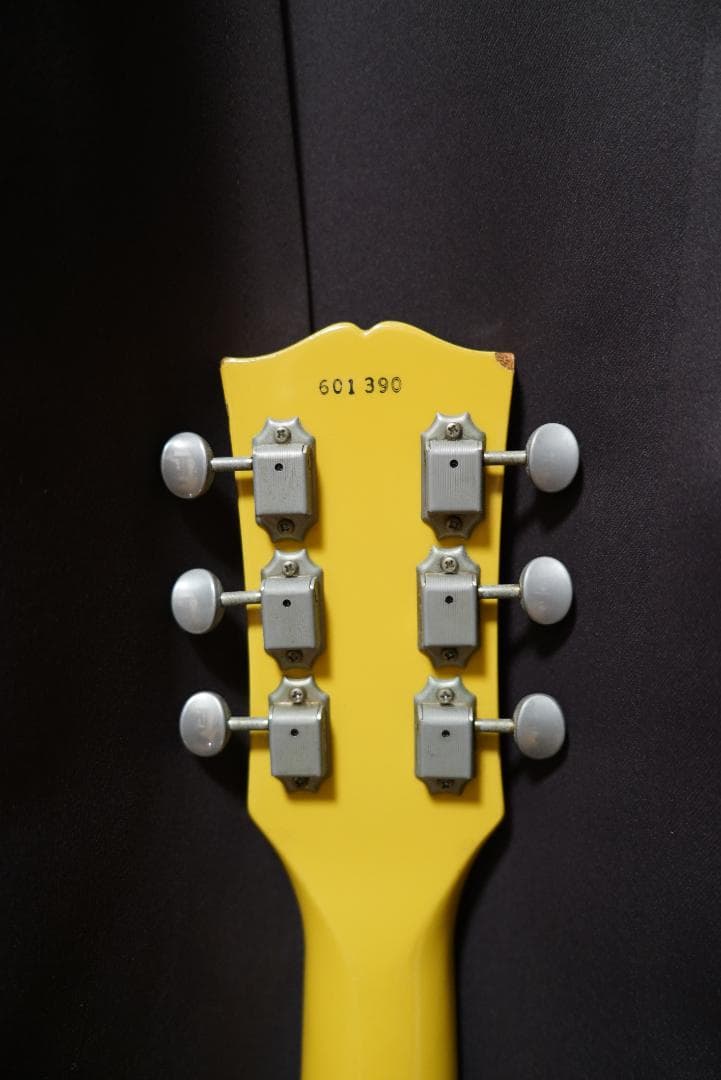 年末セール！Orville LP Jr 96年製 Gibson系 フジゲン製