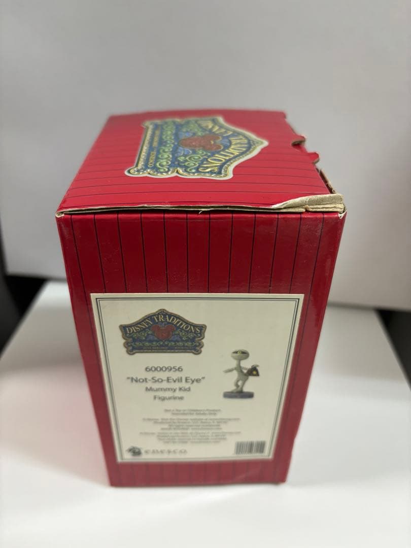 エドム　ディズニー　トラディションMummy Kid ハロウィンタウンの仲間たち