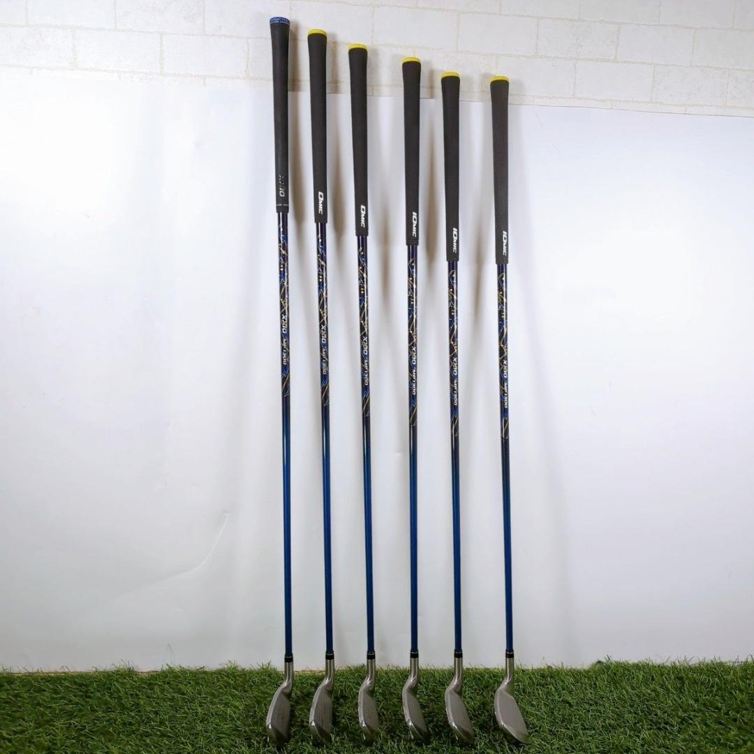 XXIO13 ゼクシオ13 MP1300 R メンズアイアンセット サーティーン