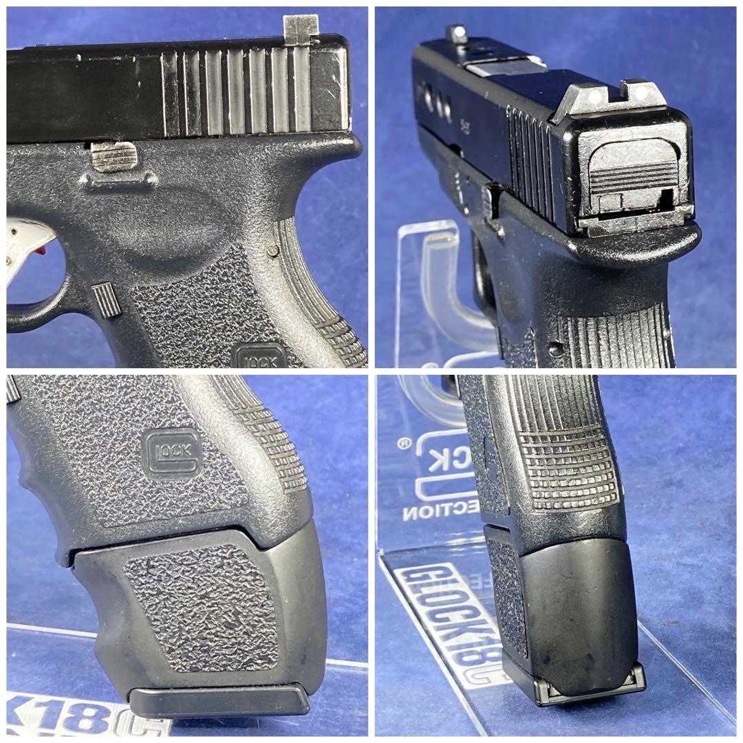 東京マルイ　グロック26カスタム① ガスブローバック　送料無料