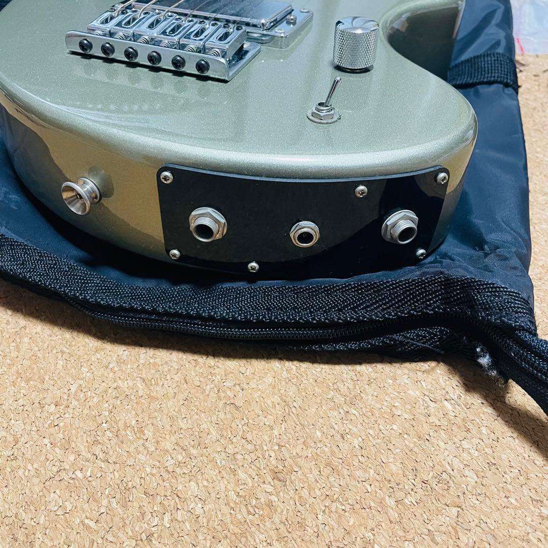 【美品】Fernandes フェルナンデス DIGI-ZO 動作確認済み