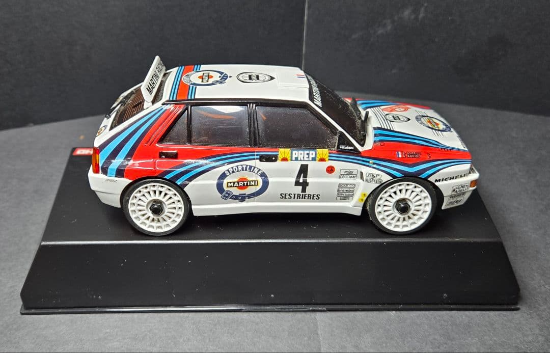 京商 ミニッツ Mini-Z ランチア デルタ 1992 オートスケール