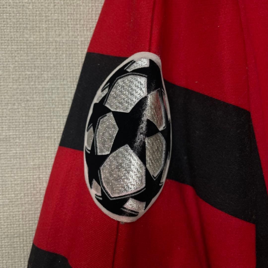 11-12 マンチェスターシティ 長袖 ユニフォーム ロンT マンC