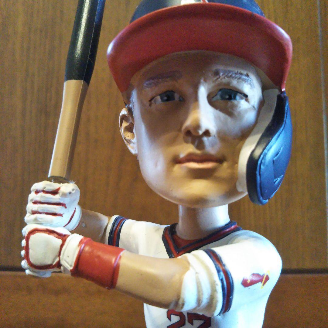 K*i様 マイク・トラウト ボブルヘッド　本日で出品終了！ありがとうございました