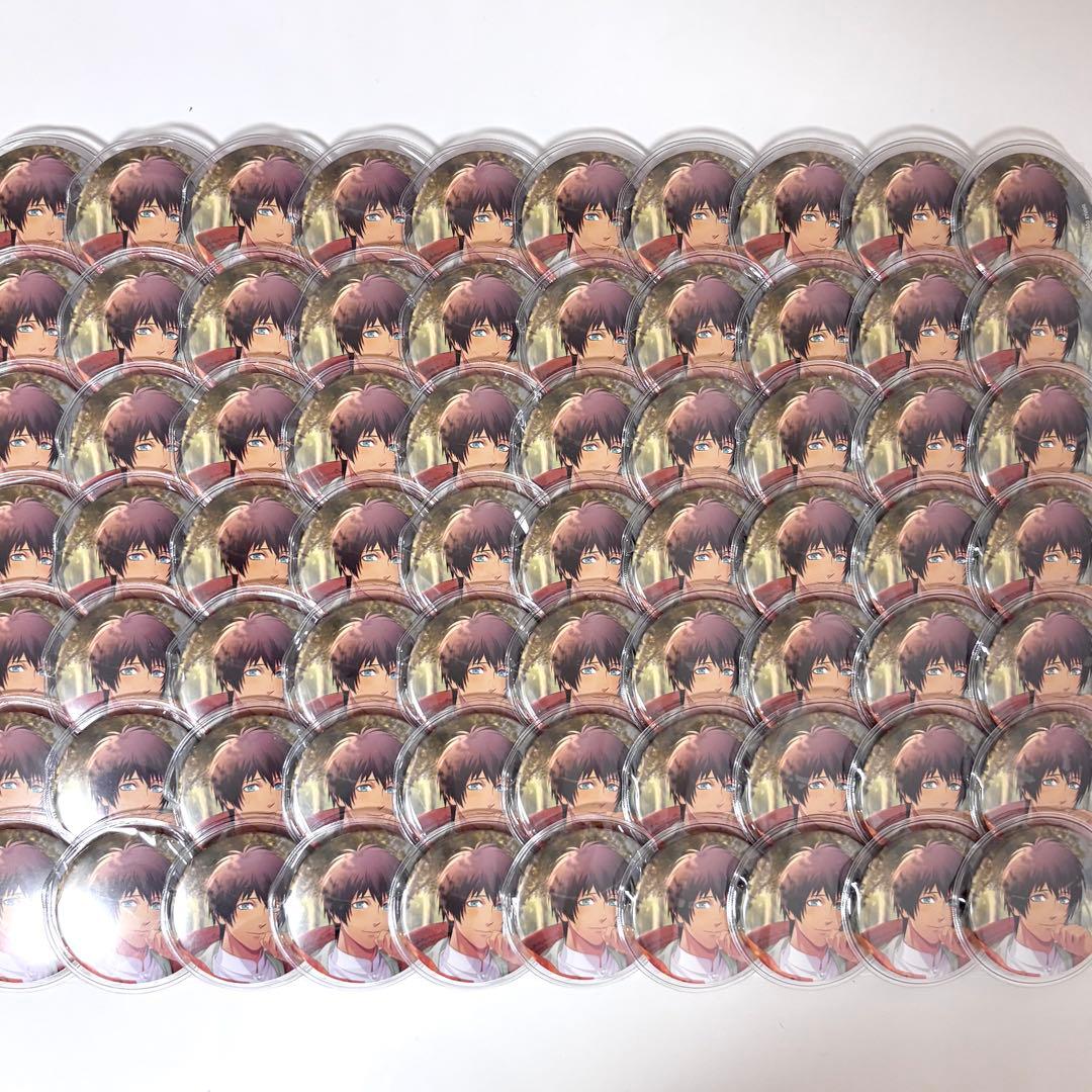 うたプリ BS シャニスト 缶バッジ セシル　82点　レア 1点