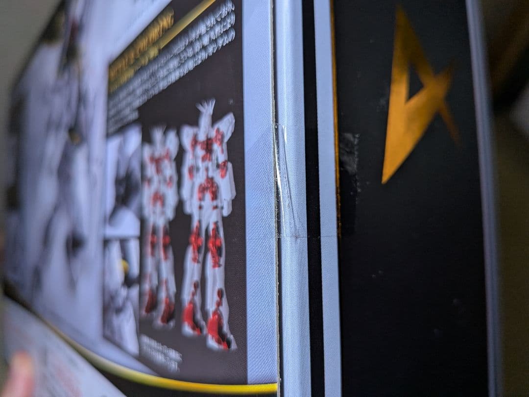 未開封　L ROBOT魂 νガンダム ダブル・フィン・ファンネル装備型