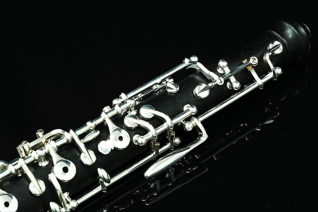 【極美品 メンテナンス済】　YAMAHA YOB431M オーボエ