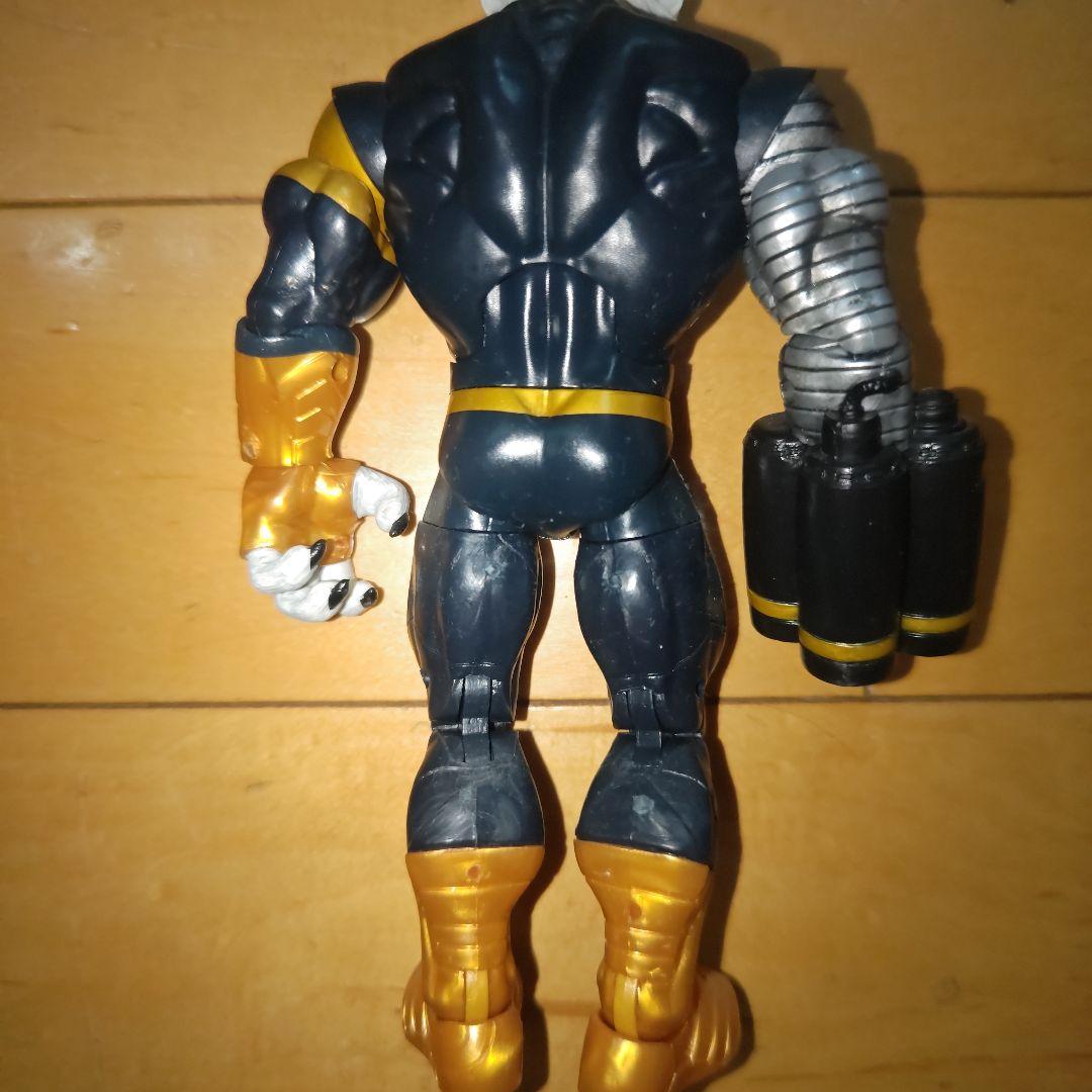 マーベルレジェンド タイタス ビルドフィギュア