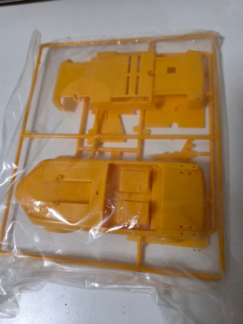 か*う様 グリップ　マッハコンドル　コンドールマンシリーズNo.5 　プラモデル