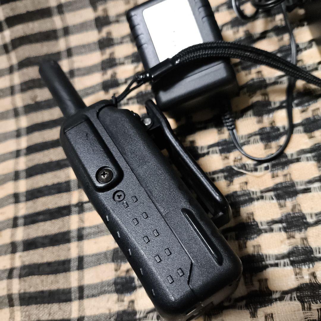 1 ICOM アイコム製　IC-DPR5 デジタルトランシーバー　無線機　高性能