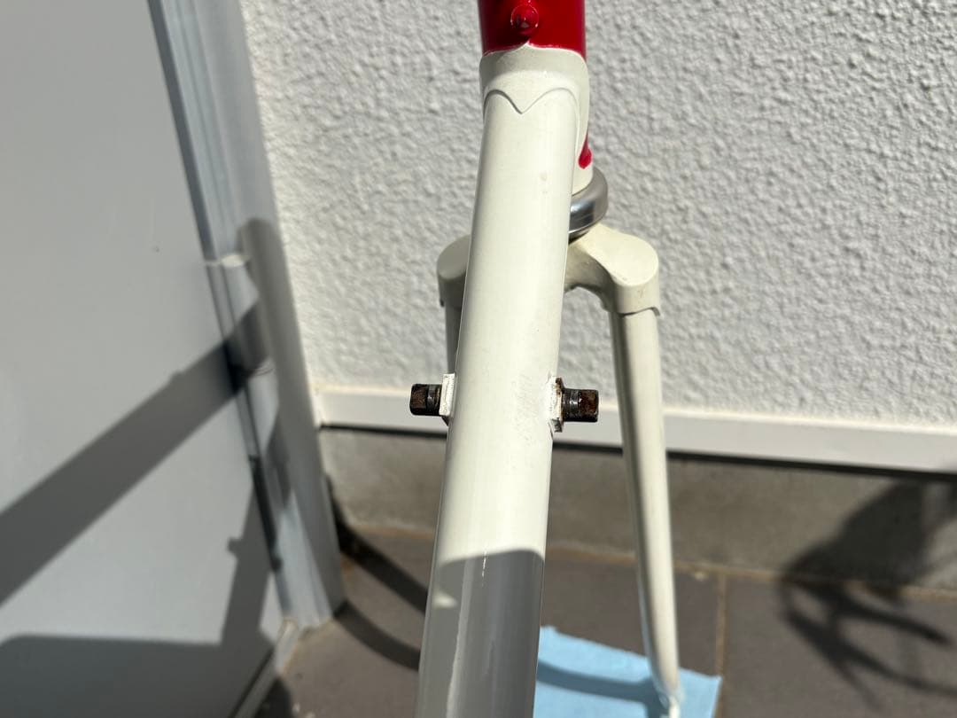 BRIDGESTONE MILE 112 Special Editionフレーム