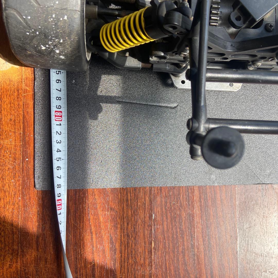 稀少品　デカいラジコン FG 社1/5エンジンラジコン