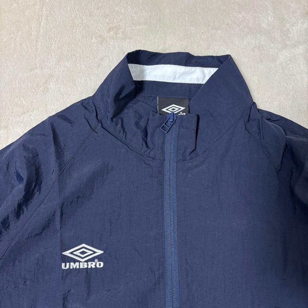 アンブロ×BELPER×M TO Rトラックジャケット　上下セットアップ