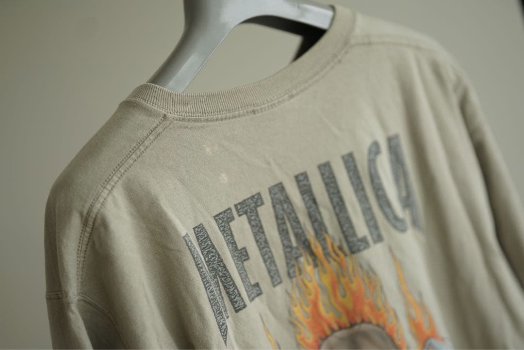 1997 llica pushead Tシャツ L ビンテージ 90s