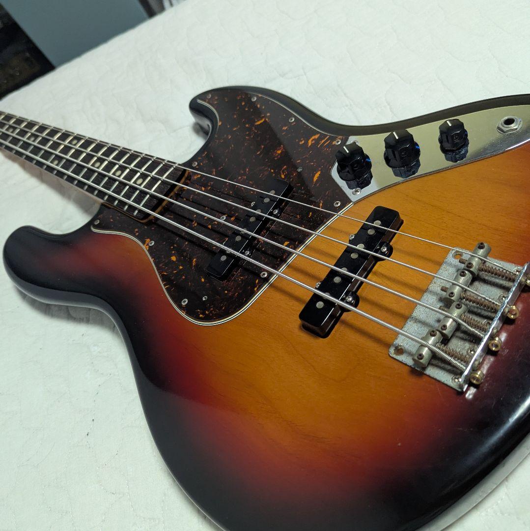 ら*ぃ様 ESP Edwards E-JB-ALR ジャズベース