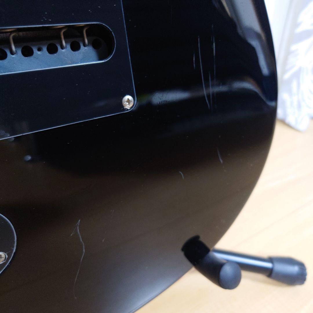 PRS SE Custom24 ブラック　エレキギター