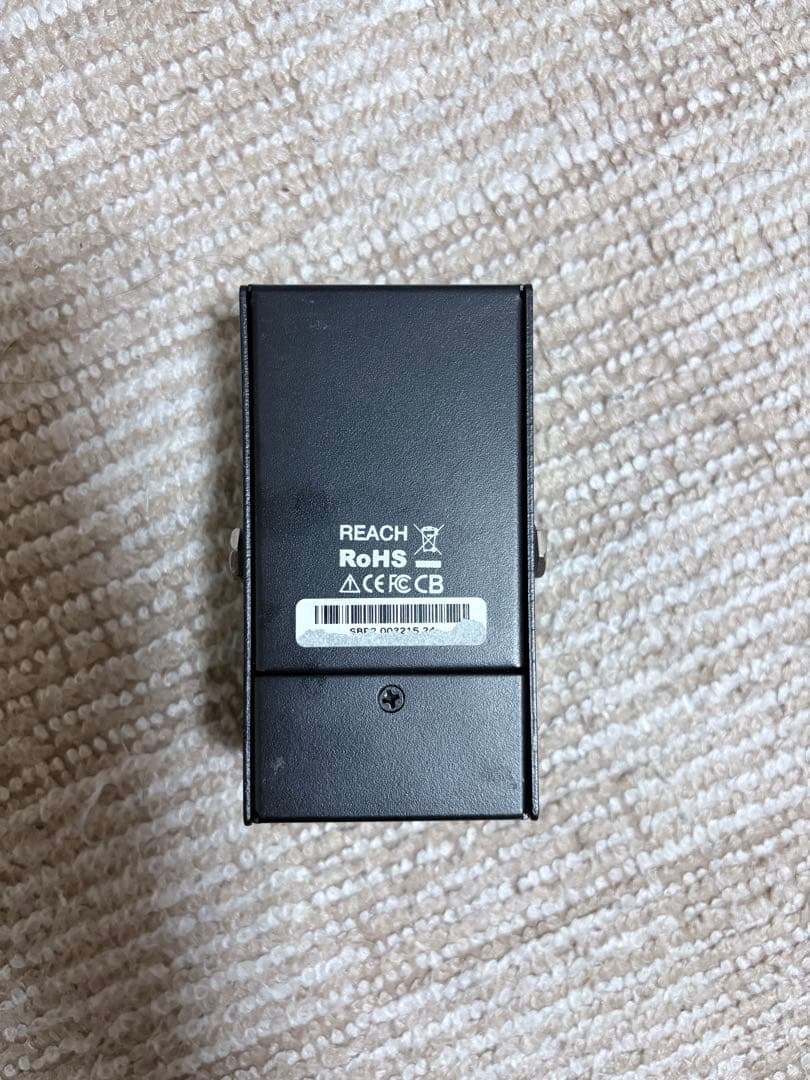 Sadowsky Bass Preamp プリアンプ