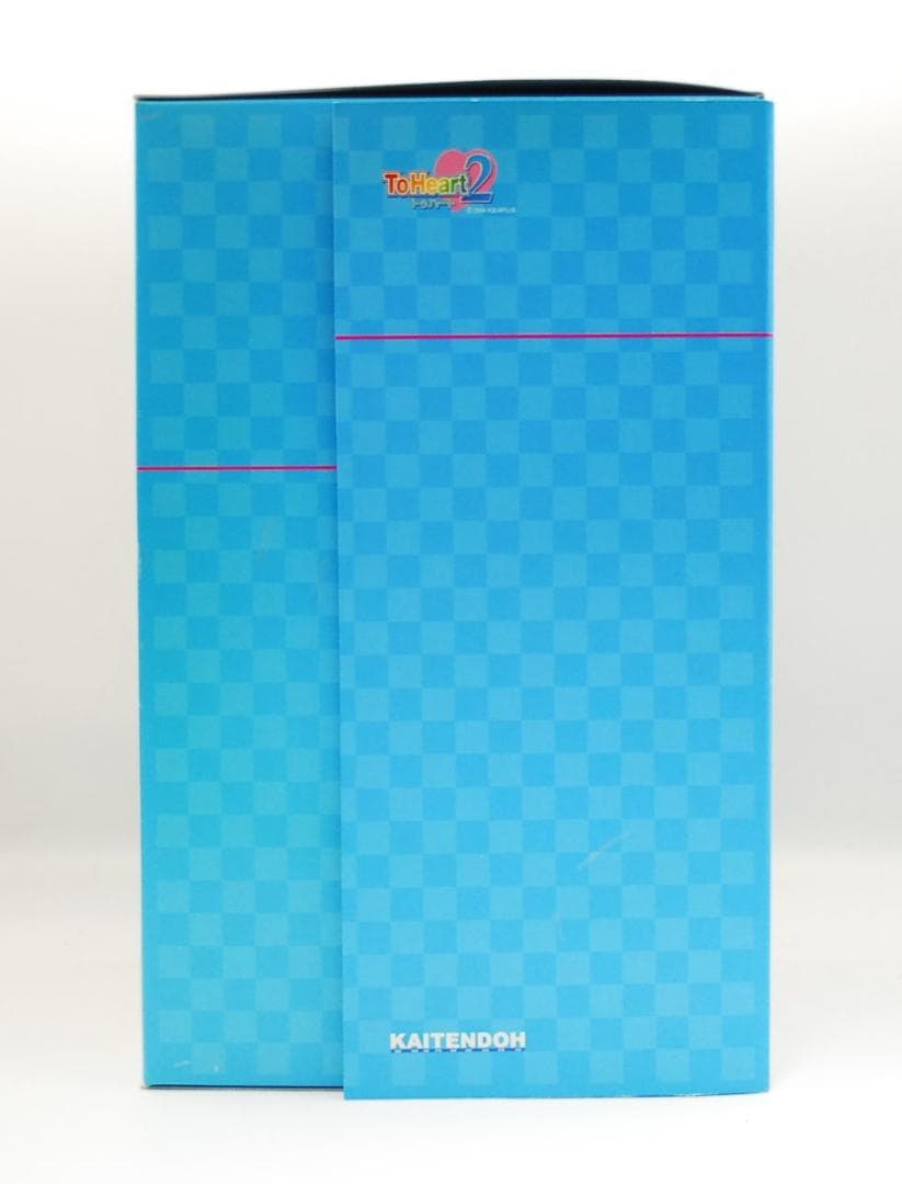 回天堂 To Heart2 1/6 向坂環 下着ver. Black フィギュア