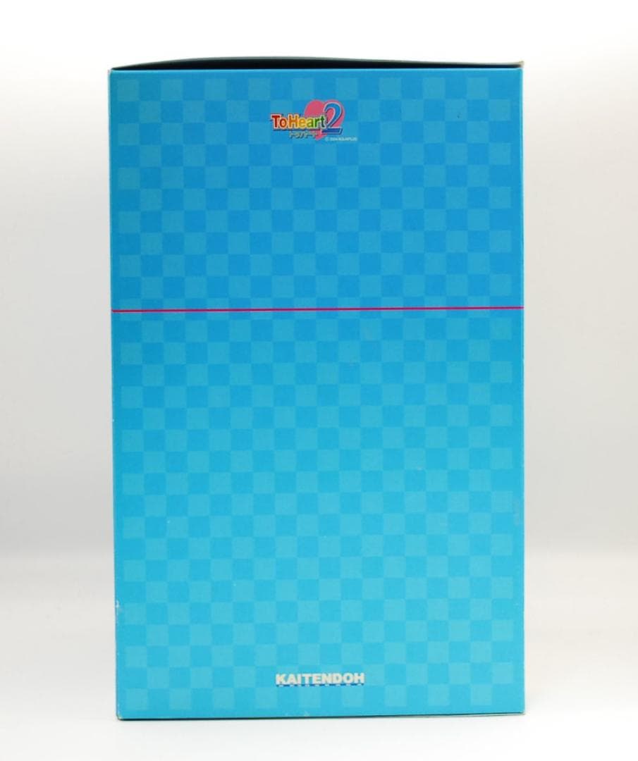 回天堂 To Heart2 1/6 向坂環 下着ver. Black フィギュア