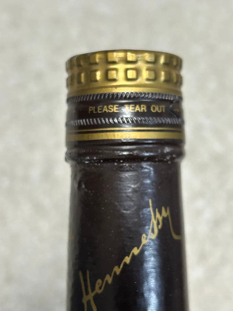 Hennessy ヘネシーVSOP FineChampagne 1L フランス産
