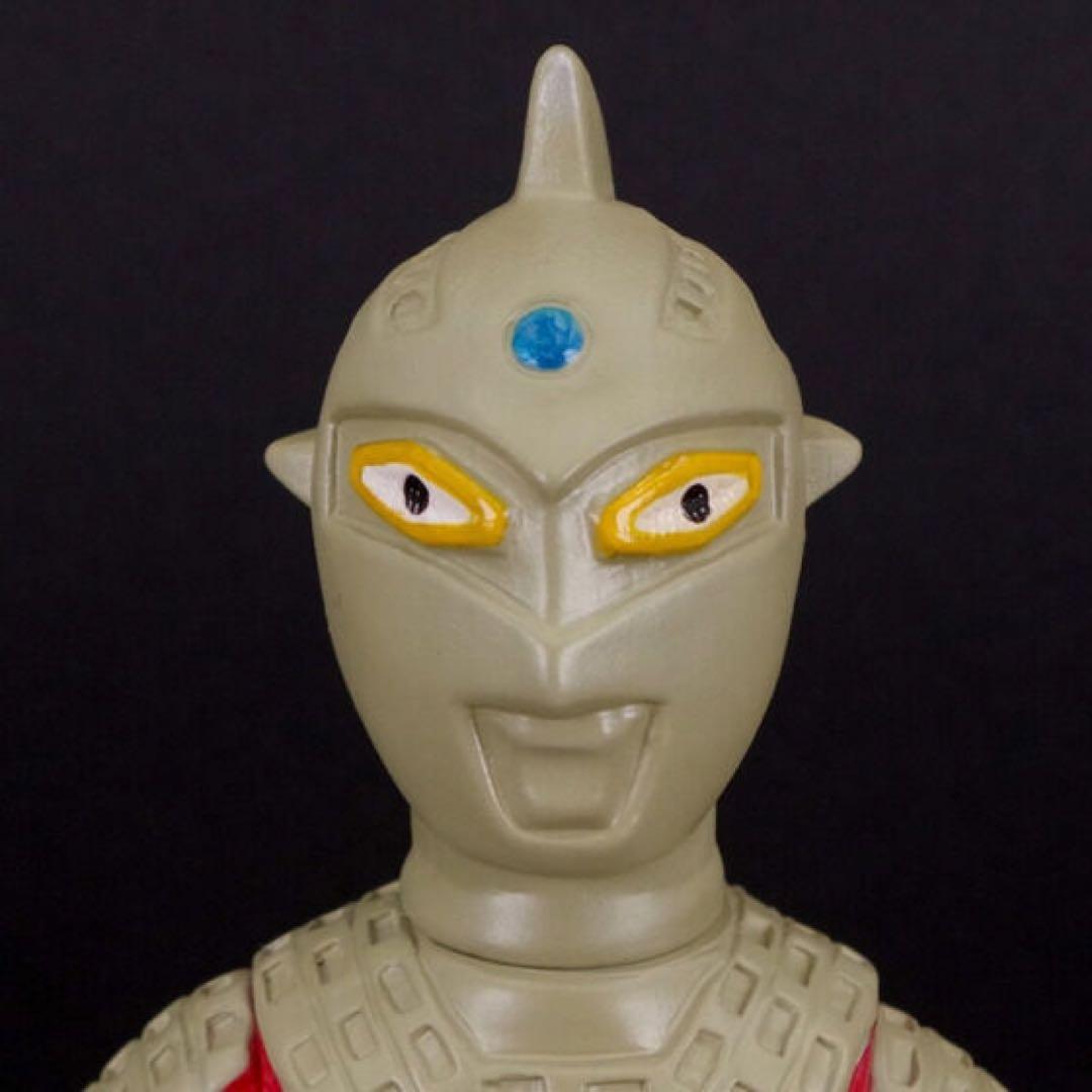 ウルトラセブン ブルマァク　プレミアムバンダイ　検　M1号　マルサン　マーミット