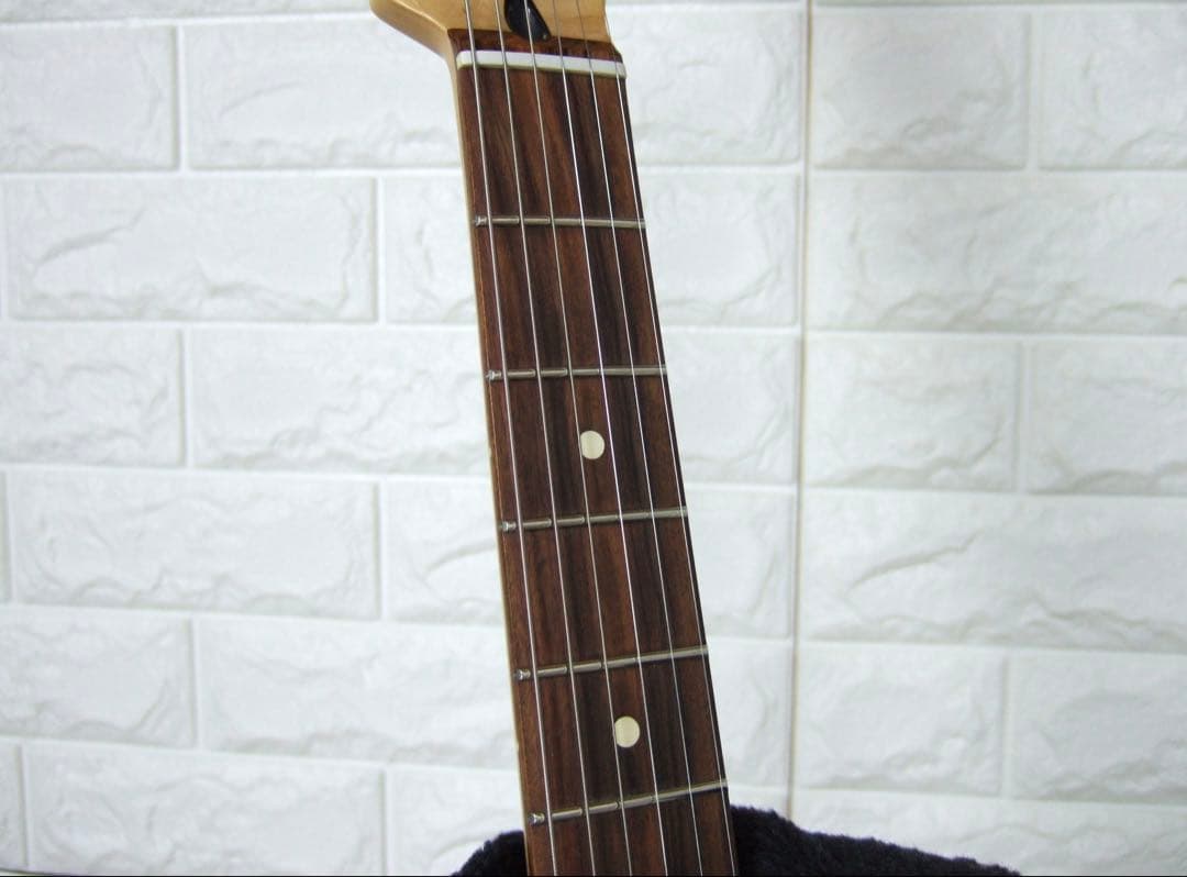 Fender Mexico Player Stratocaster 美品